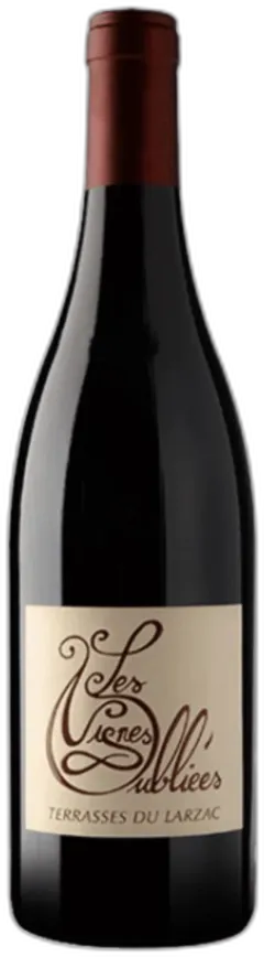 image du vin les Vignes Oubliées Jean Baptiste Granier Terrasses du Larzac