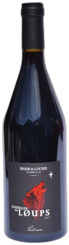 image du vin Domaine de la Pâturie Gueules de Loups