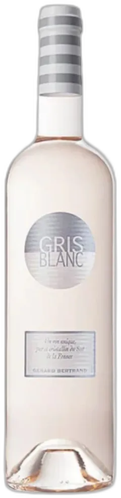 photo du vin Gris Gérard Bertrand Pays d’oc