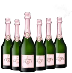 image du vin Champagne Deutz Brut Rosé