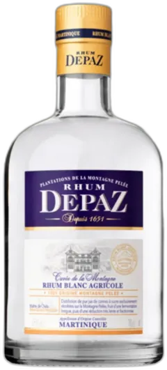 photos du vin Depaz Blanc Cuvée de la Montagne