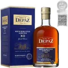 photo du vin Depaz xo