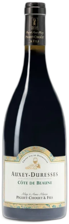 photo du vin Auxey-Duresses Domaine Piguet Chouet