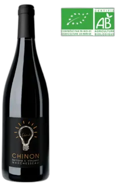 photo du vin Bertrand et Vincent Marchesseau Chinon