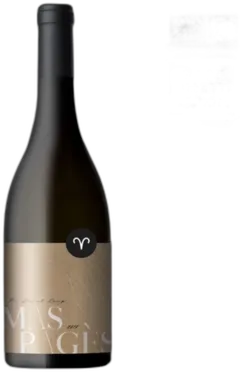 illustration du vin Mas Pagès Pic Saint Loup André