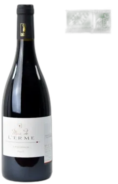 aperçu du vin Mas de l'Erme - l'Évidence 2021 Terrasses du Larzac