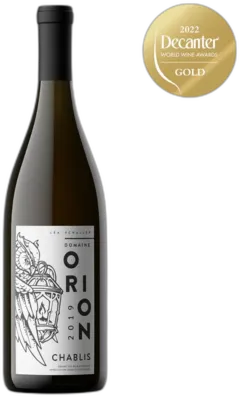 illustration du vin Chablis