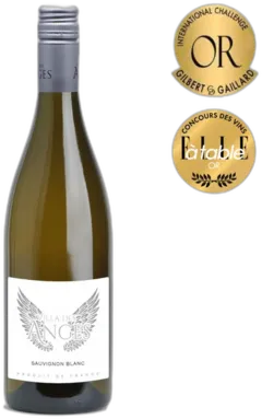 photo du vin Villa des Anges Sauvignon Jeff Carrel