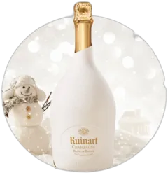 photo du vin Bouteille Ruinart r de Ruinart
