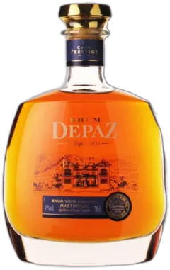 illustration du vin Depaz Blanc Cuvée de la Montagne