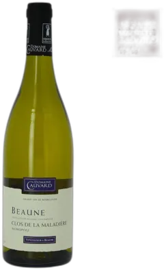 image du vin Beaune Clos de la Maladière Monopole Blanc