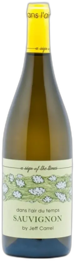 photo du vin Dans l’Air du Temps Sauvignon 2022 Jeff Carrel