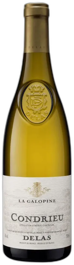 image du vin Condrieu la Galopine Maison Delas