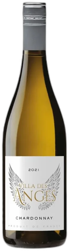 capture du vin Villa des Anges Viognier 2024 Jeff Carrel