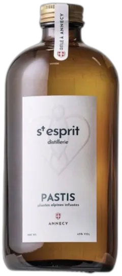 vue du vin Saint-Esprit