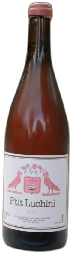 photo du vin Domaine Mai et Kenji Hodgson p’Tit Luchini