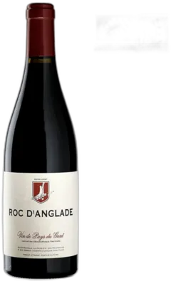image du vin Roc d’Anglade Vdp du Gard Rouge 2023
