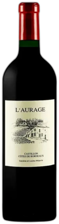 photo du vin l’Aurage
