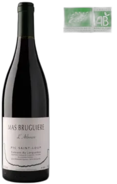 illustration du vin l’Arbouse