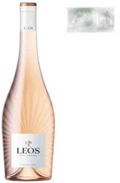 photo du vin Léos Cuvée Augusta Rosé