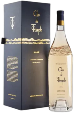 illustration du vin Art de Vivre Vin Rouge Gérard Bertrand