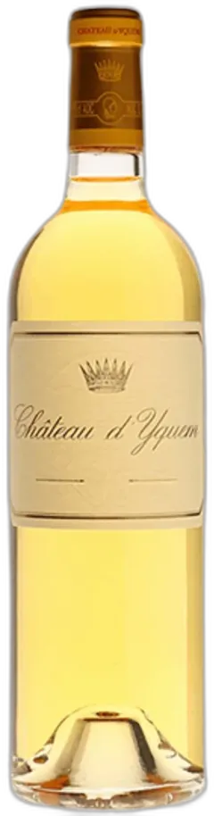 aperçu du vin Château d’Yquem