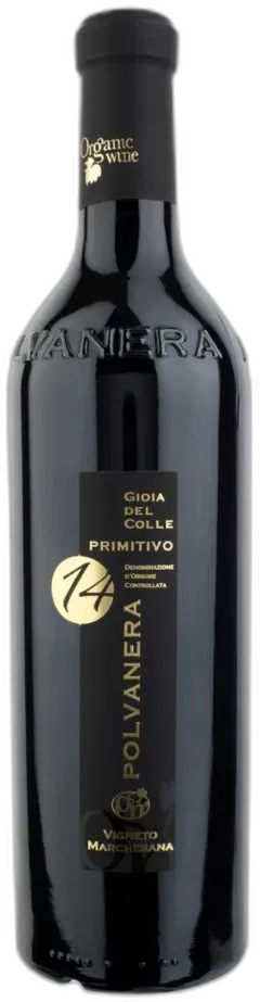 photo du vin Puglia Igt Primitivo Polvanera