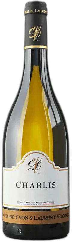 photos du vin Chablis Domaine Yvon et Laurent Vocoret