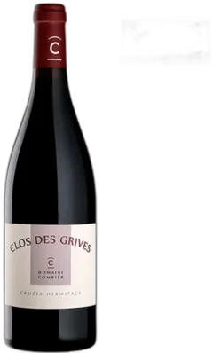 photo du vin Crozes-Hermitage