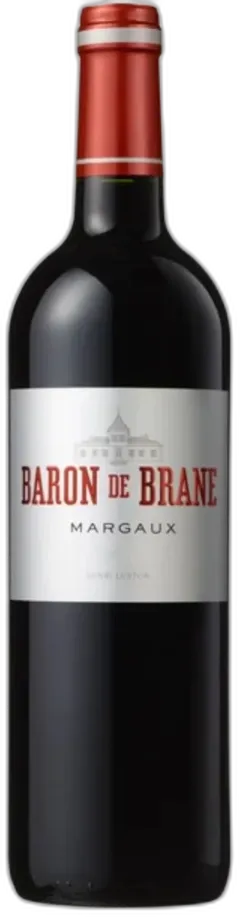 vue du vin Brane Cantenac Promo