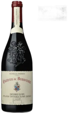illustration du vin Château de Beaucastel