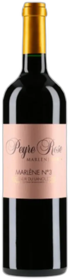 photo du vin Coteaux du Languedoc Domaine Peyre Rose Belle Léone Marlène Soria