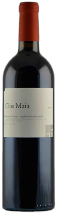 photo du vin Clos Maia Rouge