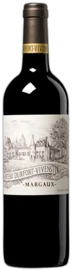photo du vin Durfort-Vivens