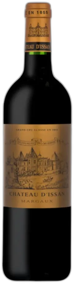 photo du vin Château d’Issan