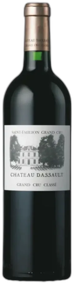 photos du vin Château Dassault