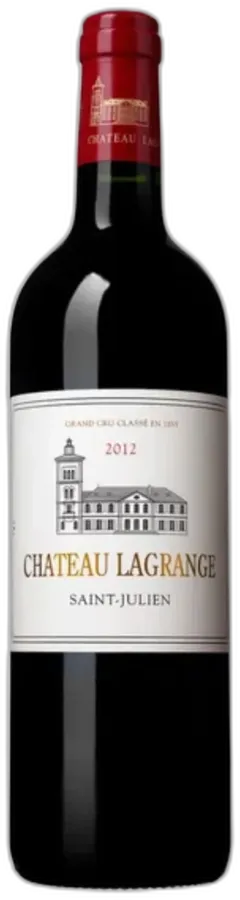 photo du vin Château Lagrange