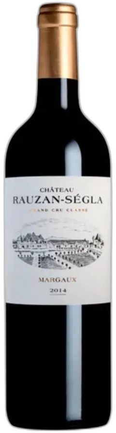 image du vin Château Rauzan Segla
