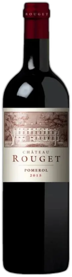 illustration du vin Château Rouget