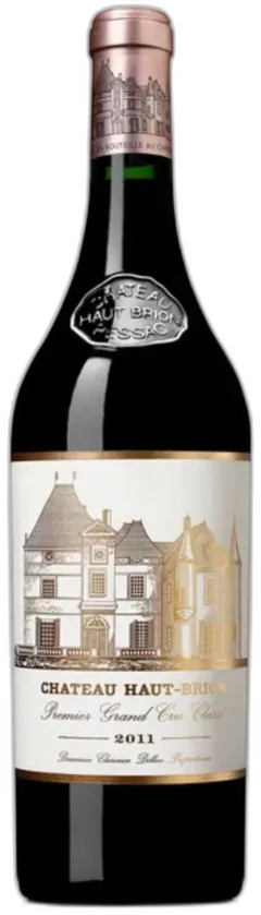 photo du vin Chateau Haut Brion