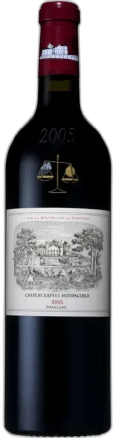 image du vin Château Lafite Rothschild