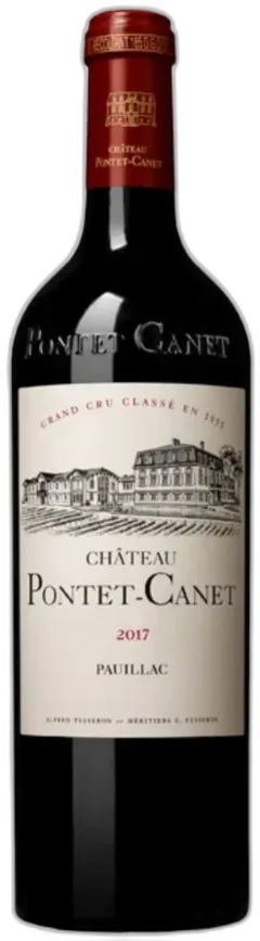 photos du vin Château Pontet-Canet