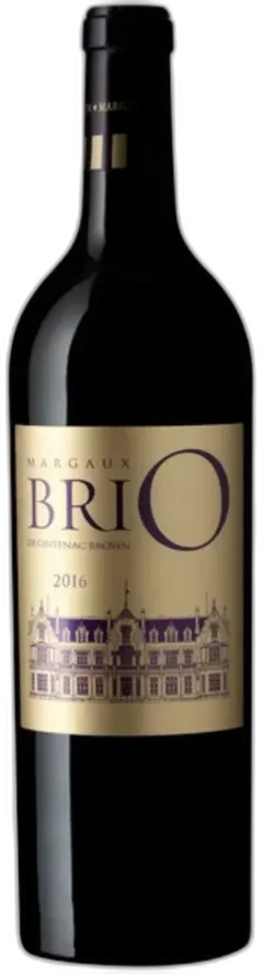 photos du vin Château Cantenac Brown