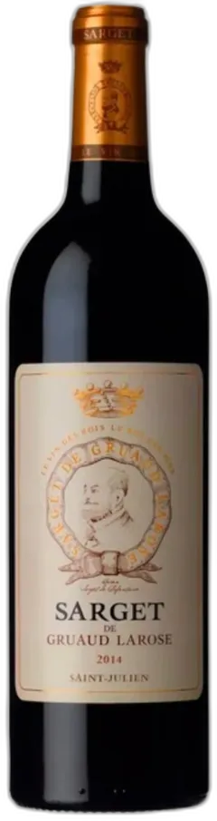 aperçu du vin Gruaud Larose