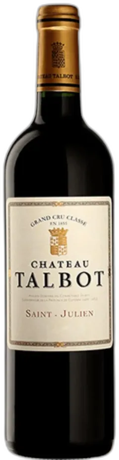 photos du vin Talbot