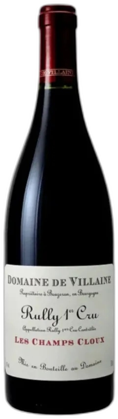 photo du vin Domaine a & p de Villaine "Rully" 1er Cru Rully Blanc Bio