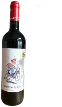 photo du vin Dompter la Bête