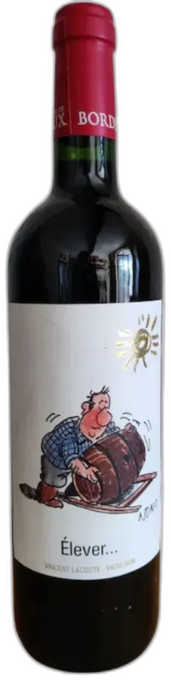 photo du vin Dompter la Bête