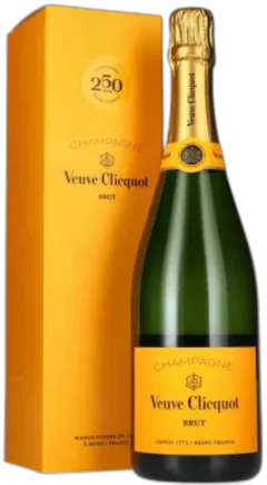 illustration du vin Veuve Clicquot