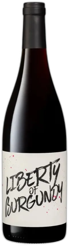 image du vin Liberty of Burgundy Maison Marigny Coteaux Bourguignons